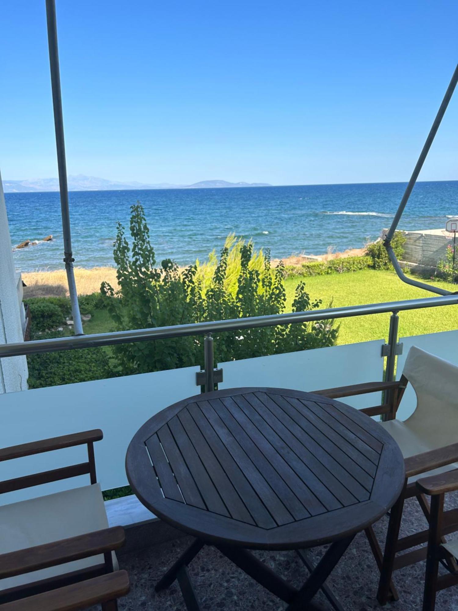 Apartment Seaside Mati